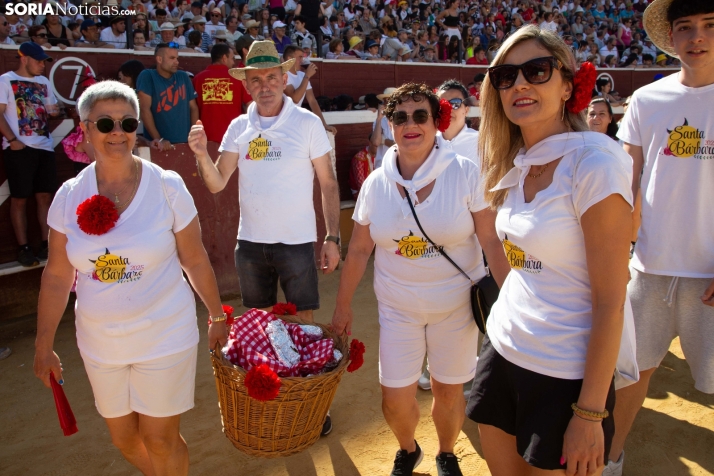 Viernes de Toros 2025 matinal plaza