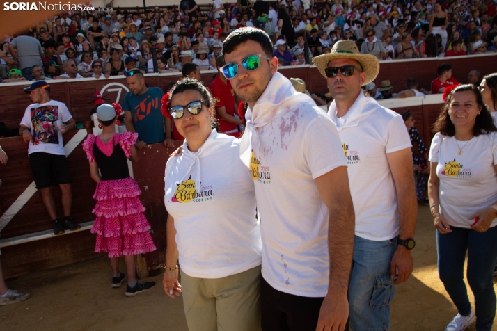 Viernes de Toros 2025 matinal plaza