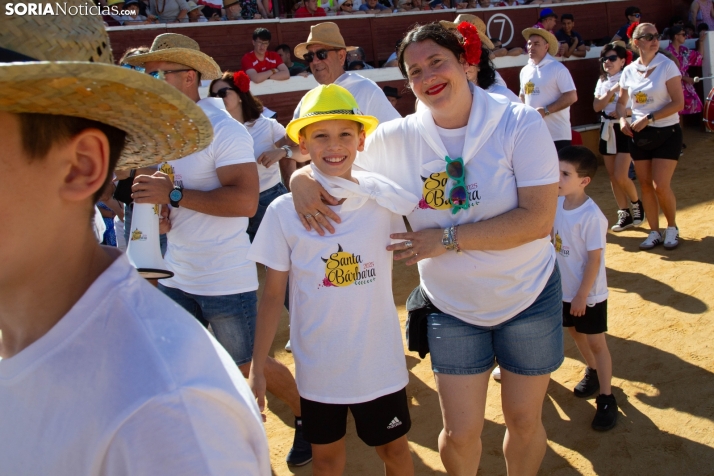 Viernes de Toros 2025 matinal plaza