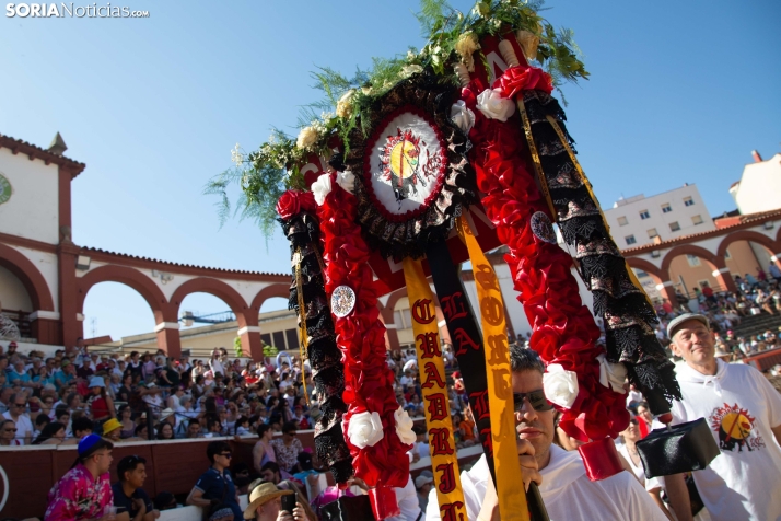 Viernes de Toros 2025 matinal plaza