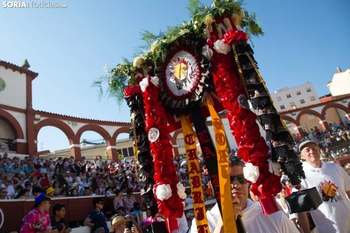 Viernes de Toros 2025 matinal plaza
