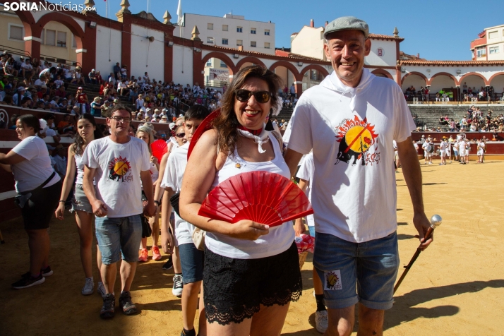 Viernes de Toros 2025 matinal plaza