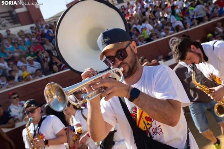 Viernes de Toros 2025 matinal plaza