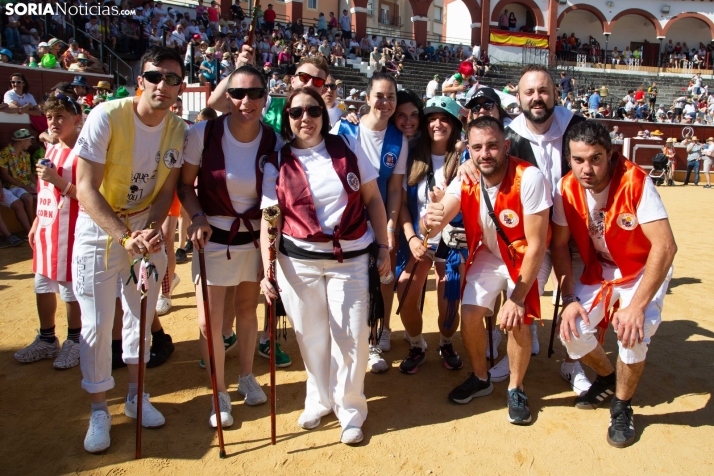 Viernes de Toros 2025 matinal plaza