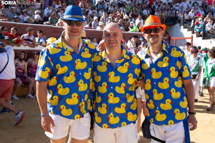 Viernes de Toros 2025 matinal plaza