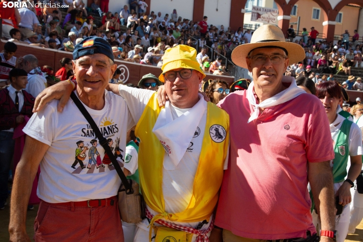 Viernes de Toros 2025 matinal plaza