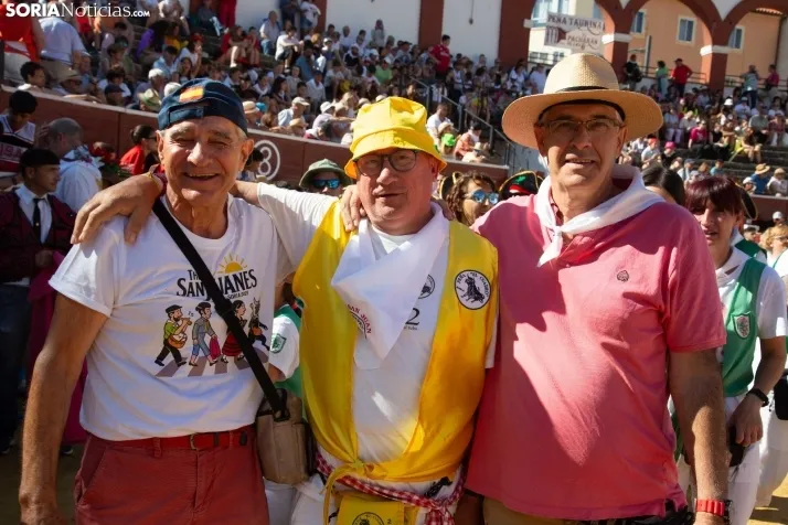 Viernes de Toros 2025 matinal plaza