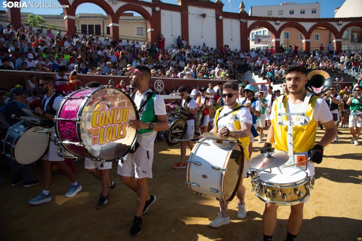 Viernes de Toros 2025 matinal plaza