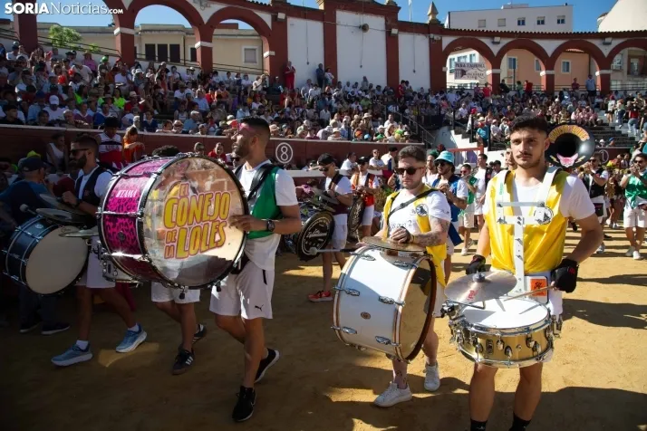 Viernes de Toros 2025 matinal plaza