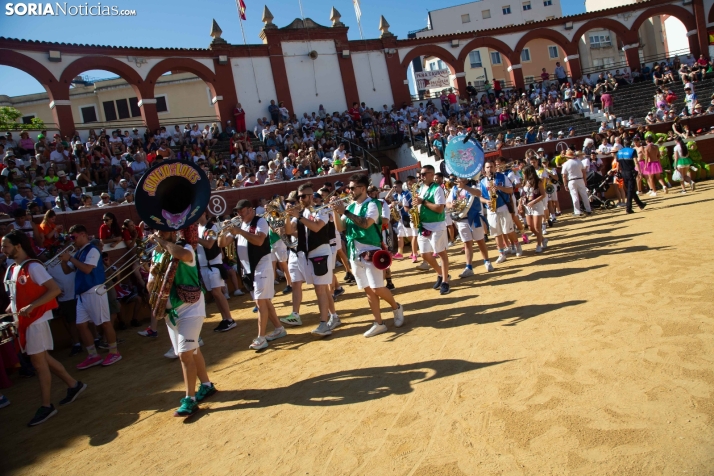 Viernes de Toros 2025 matinal plaza