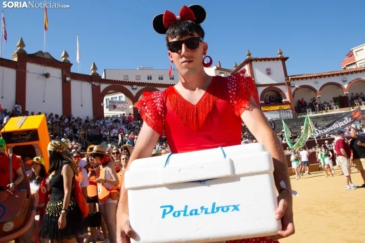 Viernes de Toros 2025 matinal plaza