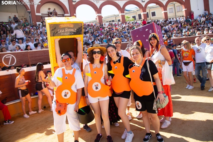 Viernes de Toros 2025 matinal plaza