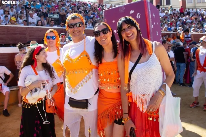Viernes de Toros 2025 matinal plaza