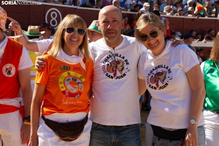 Viernes de Toros 2025 matinal plaza