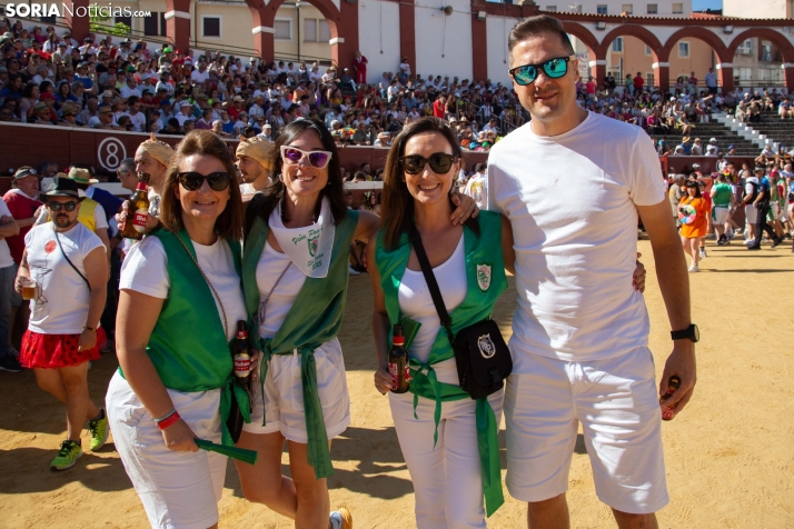 Viernes de Toros 2025 matinal plaza