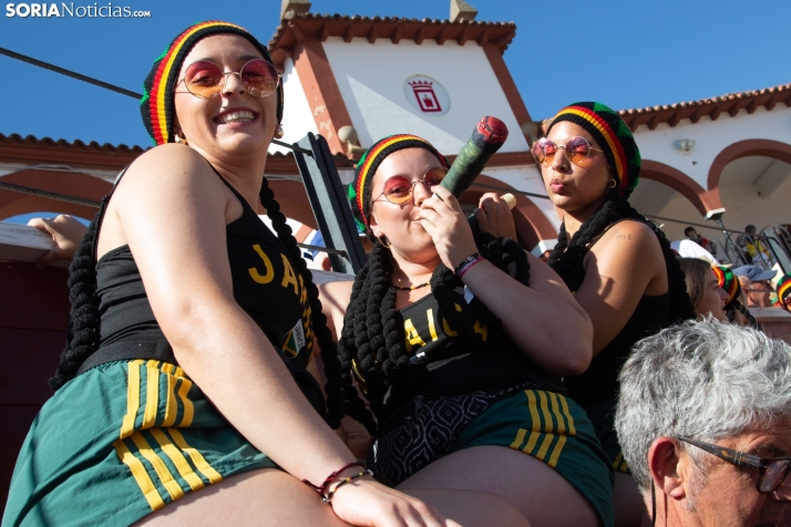 Viernes de Toros 2025 matinal plaza