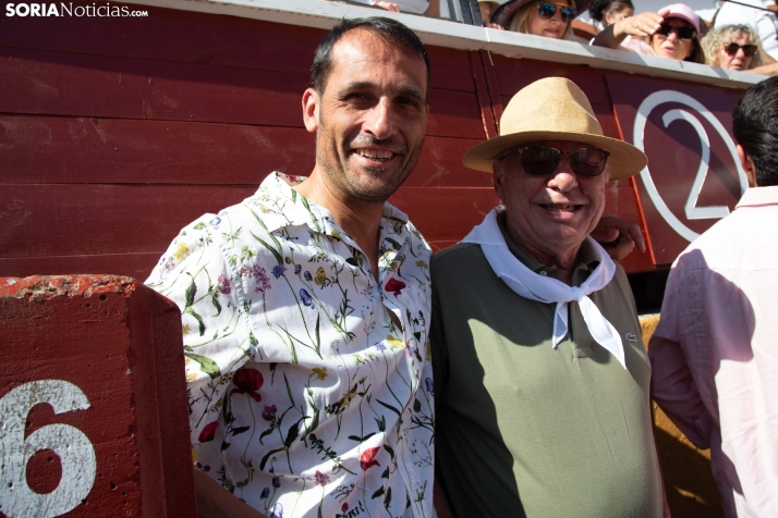 Viernes de Toros 2025 matinal plaza