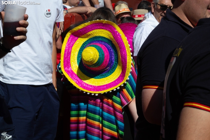 Viernes de Toros 2025 matinal plaza