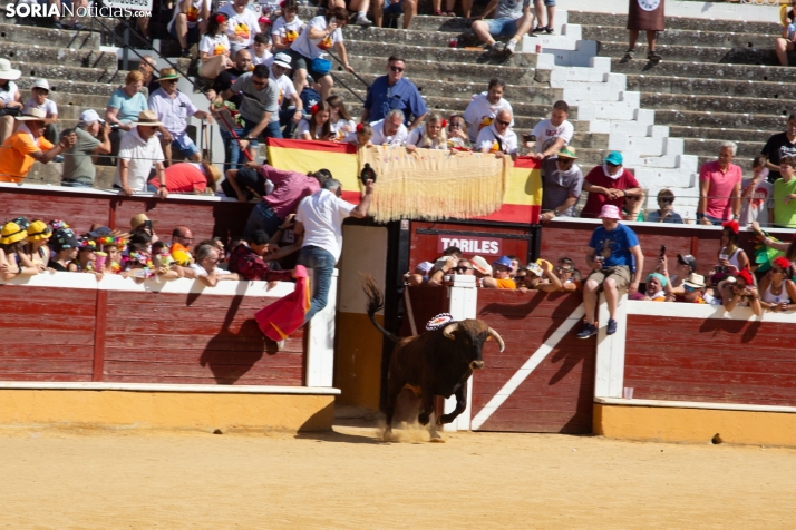 Viernes de Toros 2025 matinal plaza