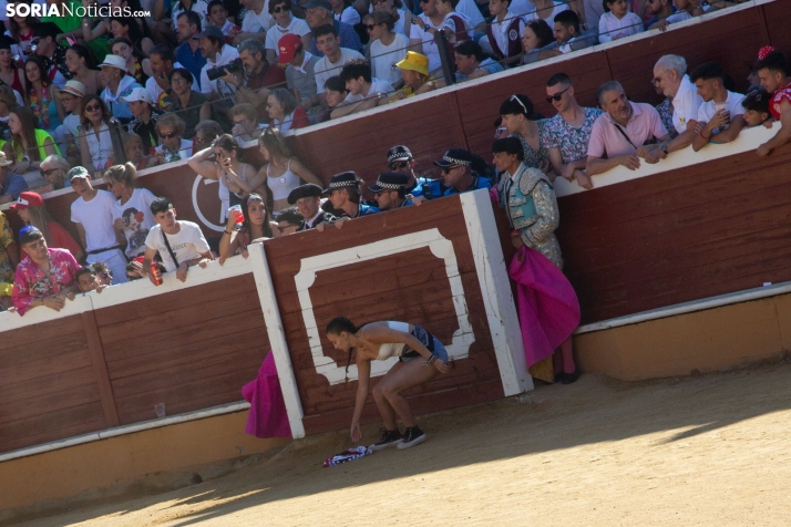 Viernes de Toros 2025 matinal plaza