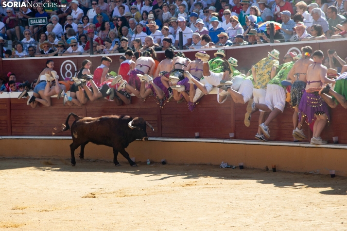 Viernes de Toros 2025 matinal plaza