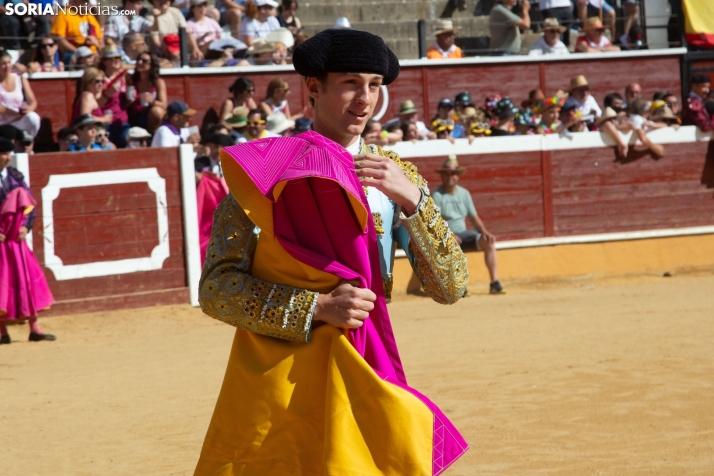 Viernes de Toros 2025 matinal plaza