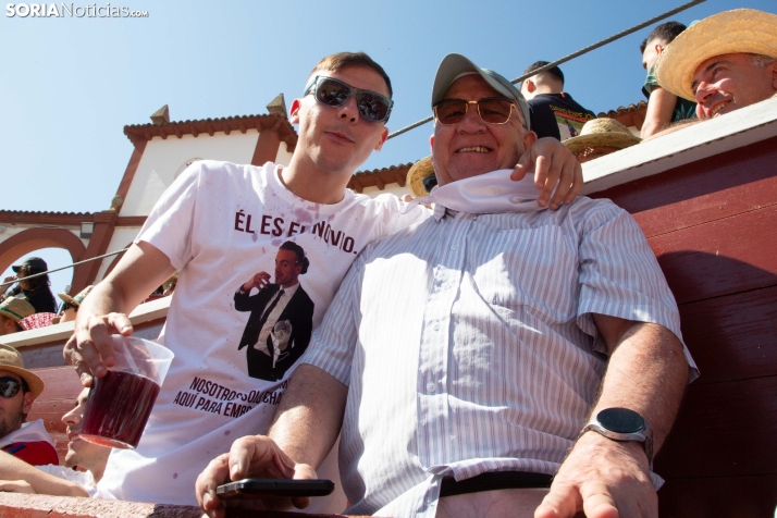 Viernes de Toros 2025 matinal plaza