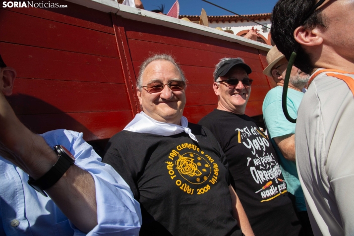 Viernes de Toros 2025 matinal plaza