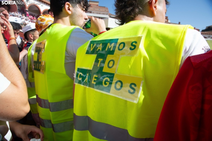 Viernes de Toros 2025 matinal plaza