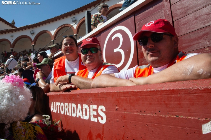 Viernes de Toros 2025 matinal plaza