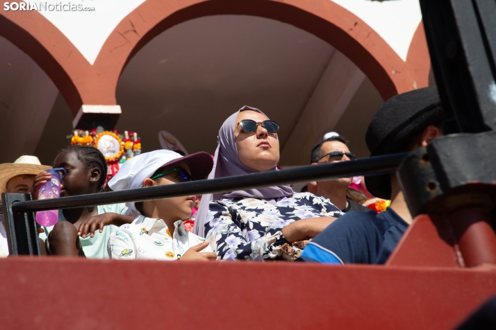 Viernes de Toros 2025 matinal plaza