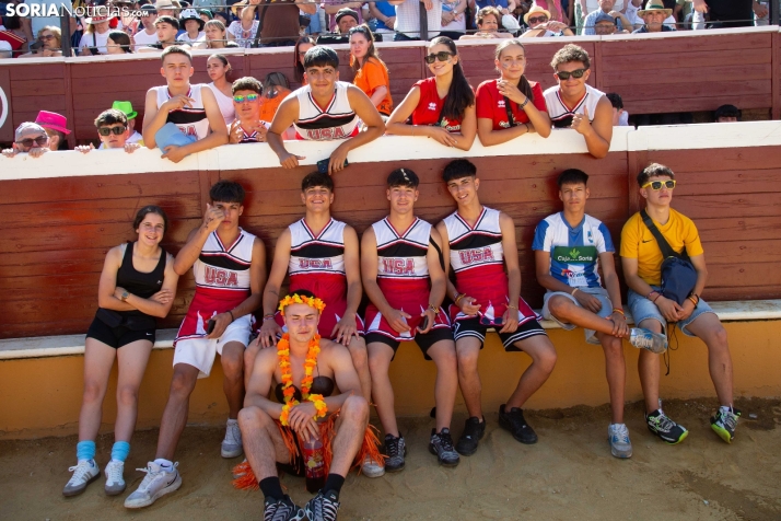 Viernes de Toros 2025 matinal plaza