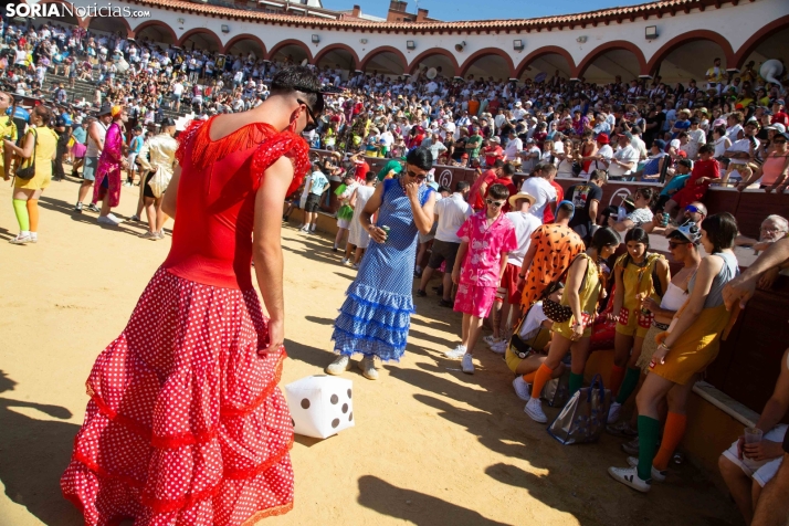 Viernes de Toros 2025 matinal plaza