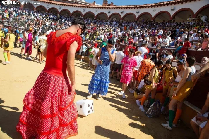 Viernes de Toros 2025 matinal plaza