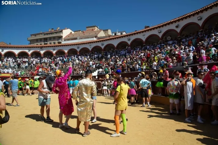 Viernes de Toros 2025 matinal plaza
