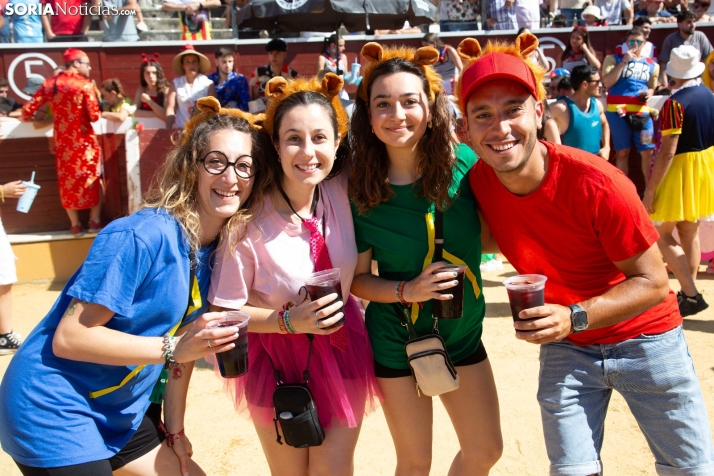 Viernes de Toros 2025 matinal plaza