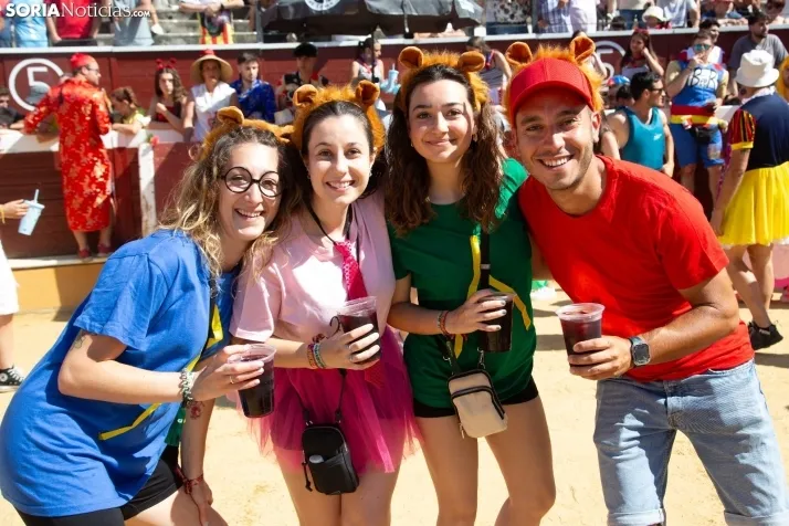 Viernes de Toros 2025 matinal plaza