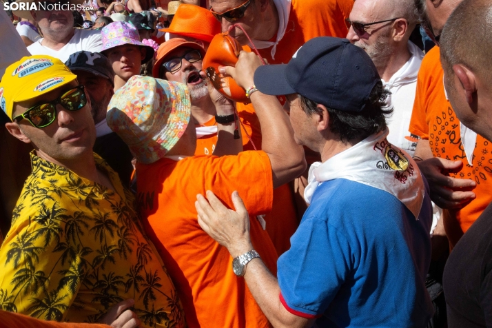 Viernes de Toros 2025 matinal plaza