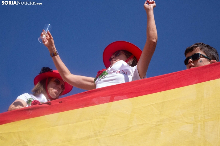 Viernes de Toros 2025 matinal plaza