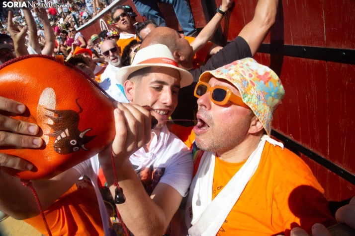 Viernes de Toros 2025 matinal plaza