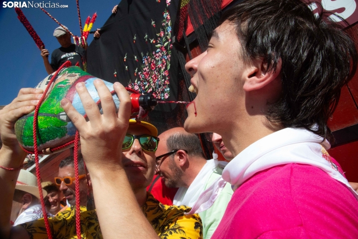 Viernes de Toros 2025 matinal plaza