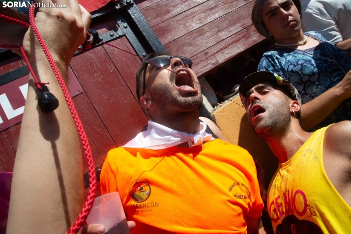 Viernes de Toros 2025 matinal plaza