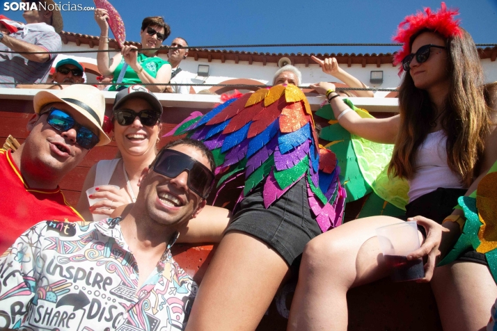 Viernes de Toros 2025 matinal plaza