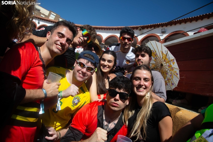 Viernes de Toros 2025 matinal plaza