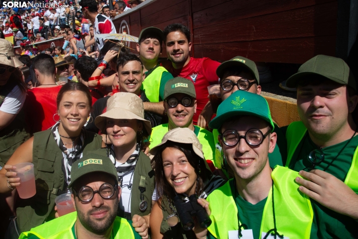 Viernes de Toros 2025 matinal plaza