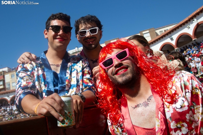 Viernes de Toros 2025 matinal plaza