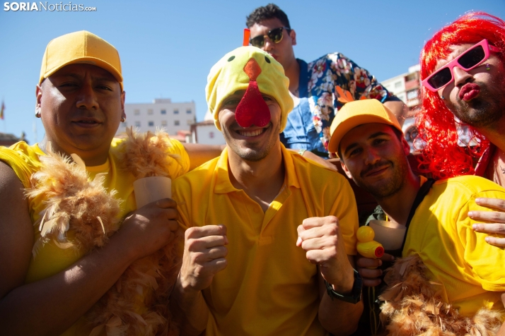 Viernes de Toros 2025 matinal plaza