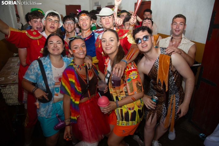 Viernes de Toros 2025 matinal plaza