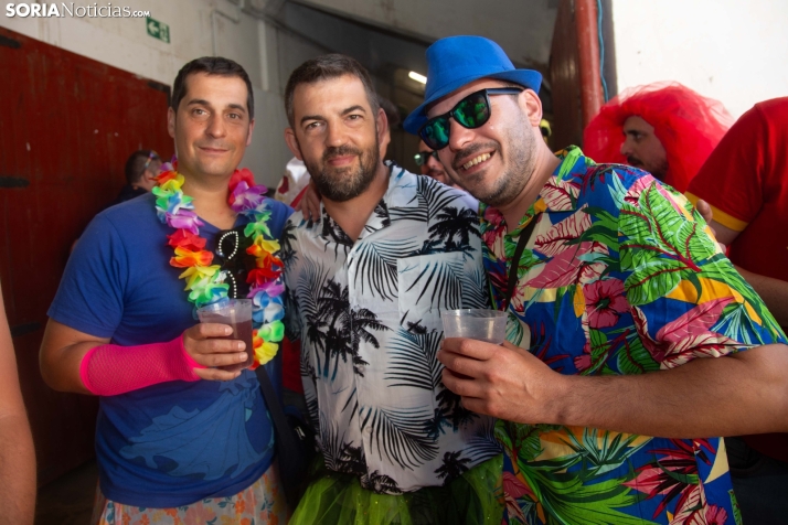 Viernes de Toros 2025 matinal plaza