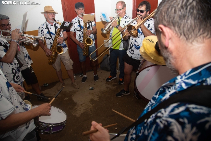 Viernes de Toros 2025 matinal plaza